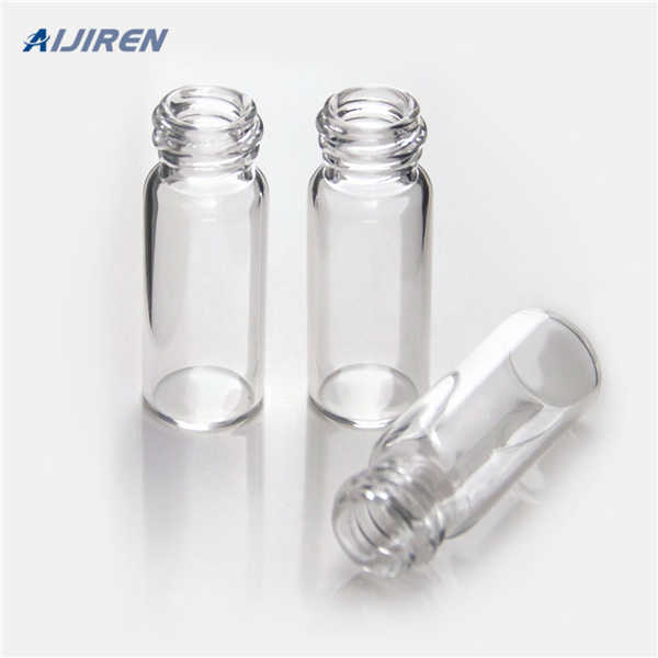 <h3>2ml Clear Crimp Top Hplc Autosampler Vial for Sale</h3>
